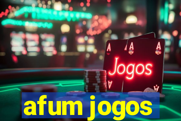 afum jogos